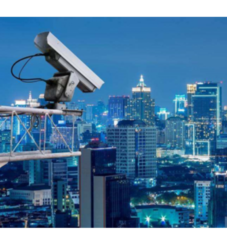 智慧安防建設方案